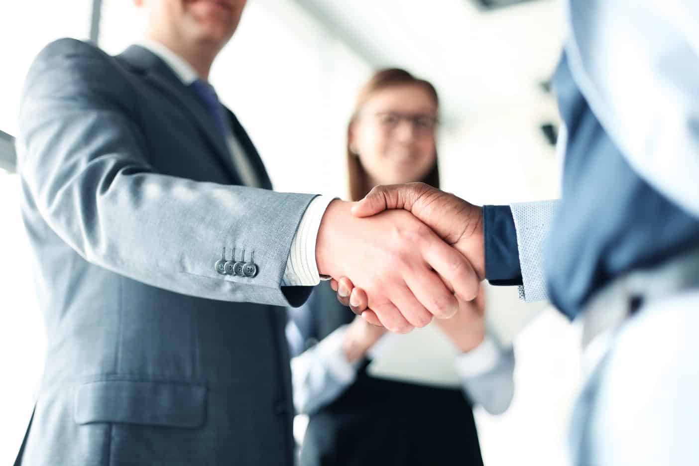 handshake